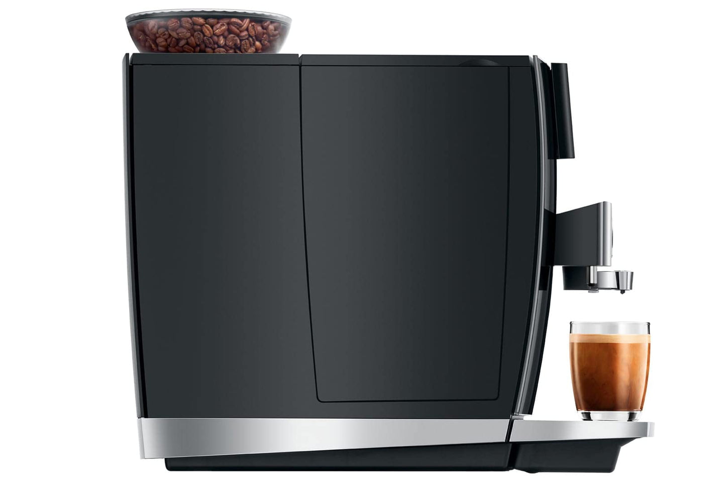 JURA Espresso GIGA10 Diamond Black EA 15478