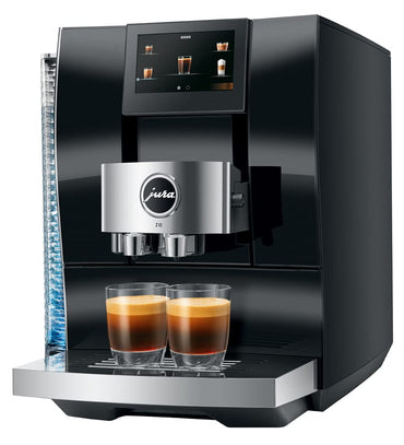 JURA Espresso Z10 Diamond Black