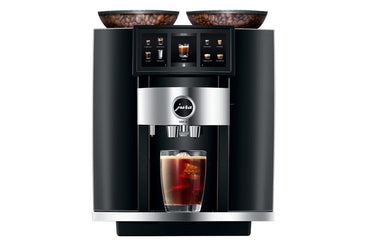 JURA Espresso GIGA10 Diamond Black EA 15478