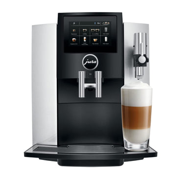 Jura S8 Superautomatic Touchscreen Espresso Machine