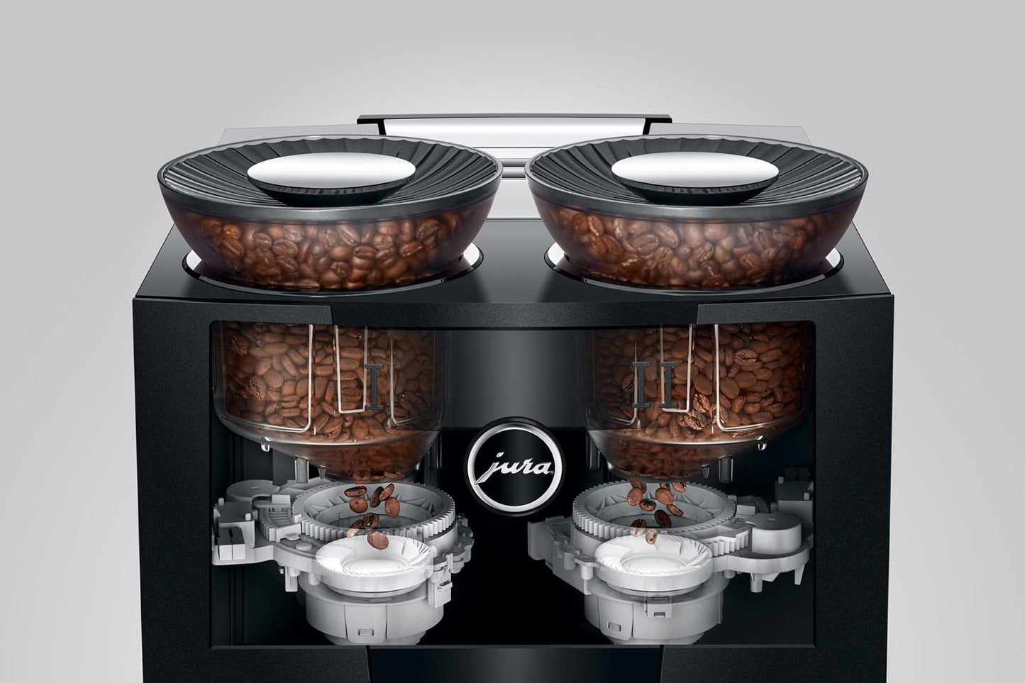 JURA Espresso GIGA10 Diamond Black EA 15478