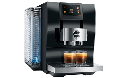 JURA Espresso Z10 Diamond Black