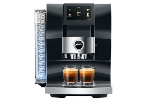 JURA Espresso Z10 Diamond Black