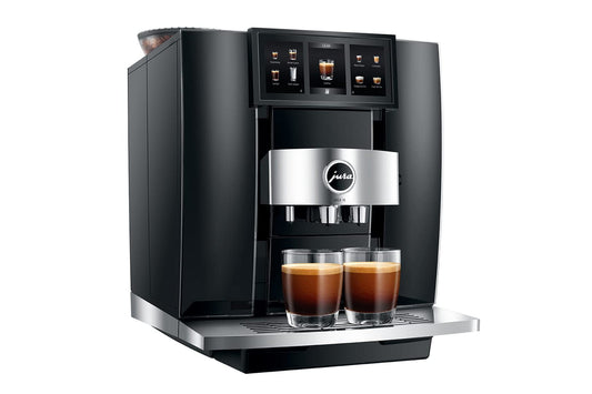 JURA Espresso GIGA10 Diamond Black EA 15478