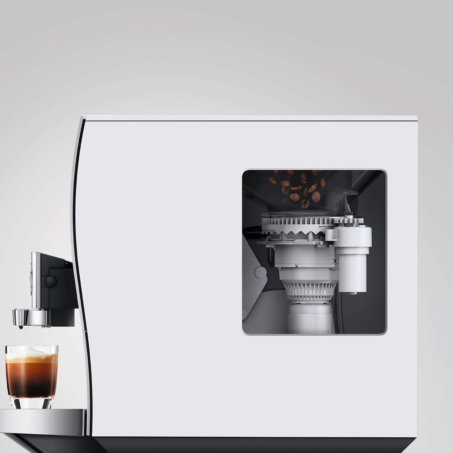 JURA Z10 (EA) Entièrement automatique Machine à expresso 2,4 L