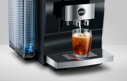 JURA Espresso Z10 Diamond Black