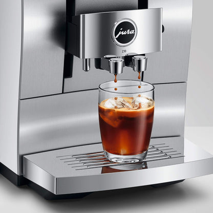 JURA Z10 (EA) Entièrement automatique Machine à expresso 2,4 L