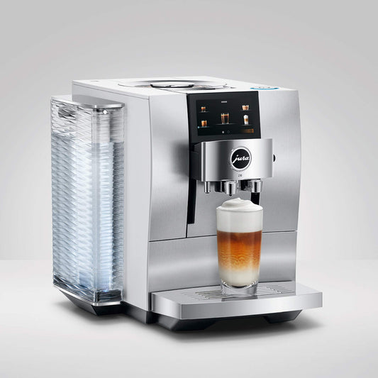 JURA Z10 (EA) Entièrement automatique Machine à expresso 2,4 L